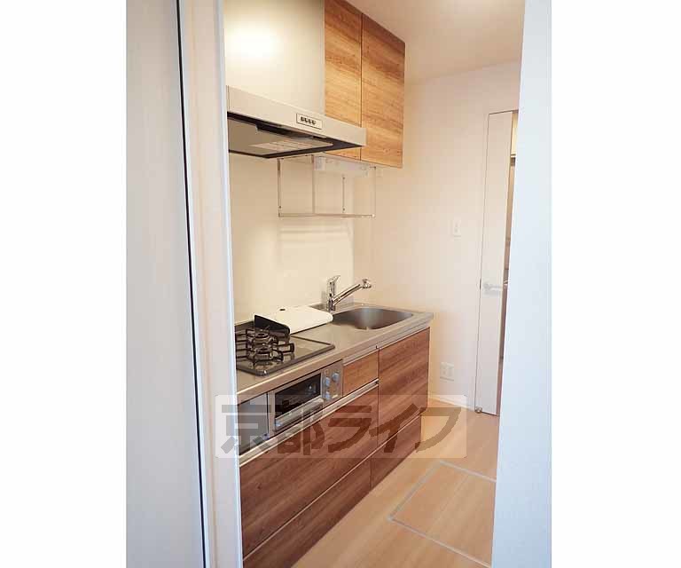 キッチン　システムキッチンです。