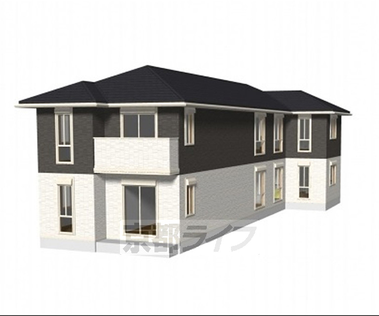 建物外観　予想図