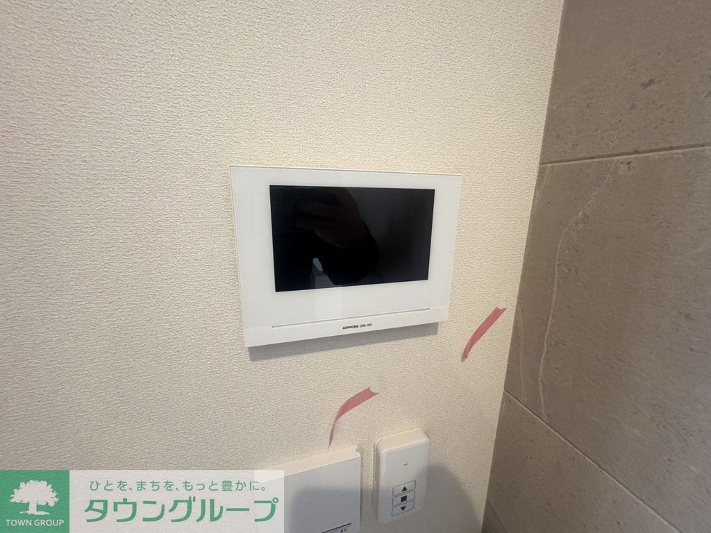 セキュリティ　設備