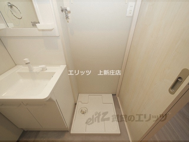 その他部屋・スペース　洗濯機置場