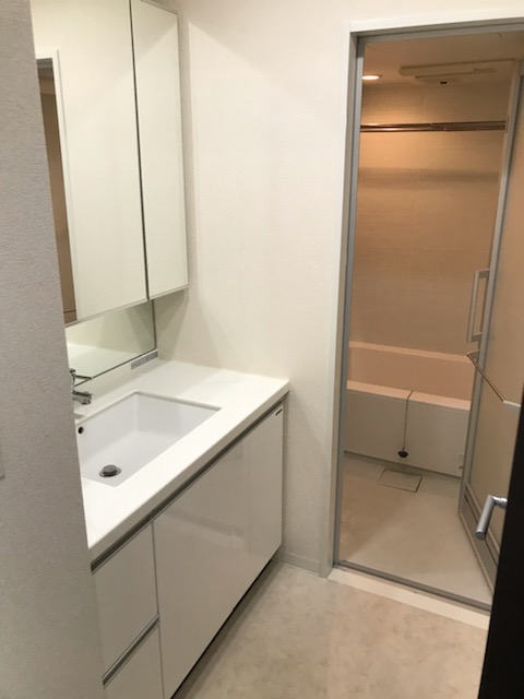 洗面設備