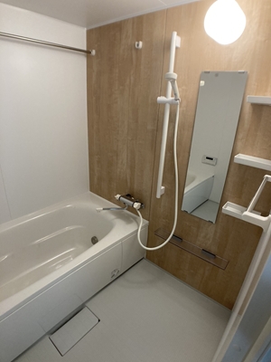 バス・シャワールーム