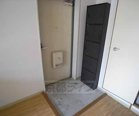 玄関　玄関です。