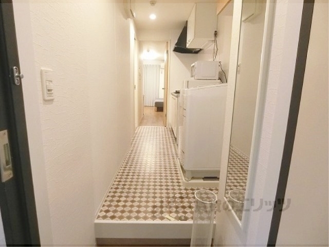 その他部屋・スペース　廊下