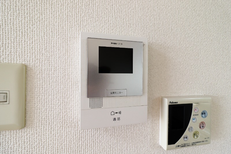 セキュリティ　図面と現状に相違がある場合には現状を優先