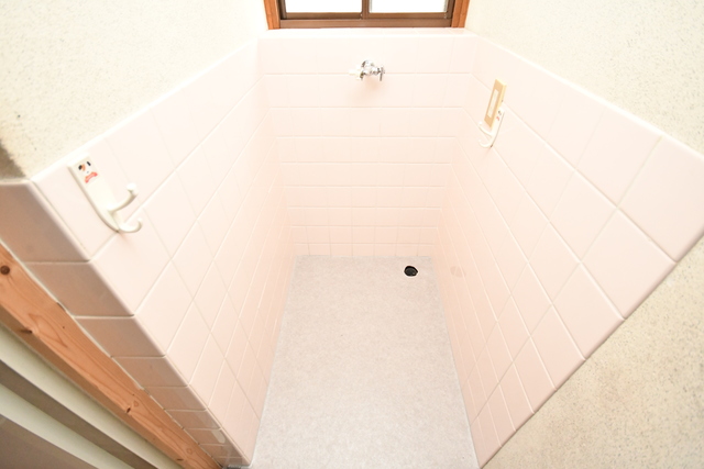 その他　室内洗濯機置き場