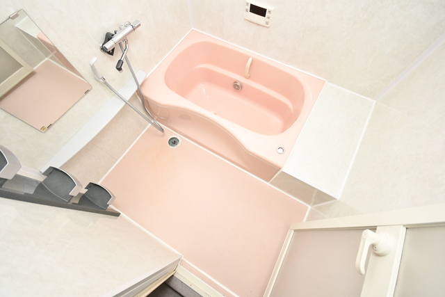 バス・シャワールーム　お風呂