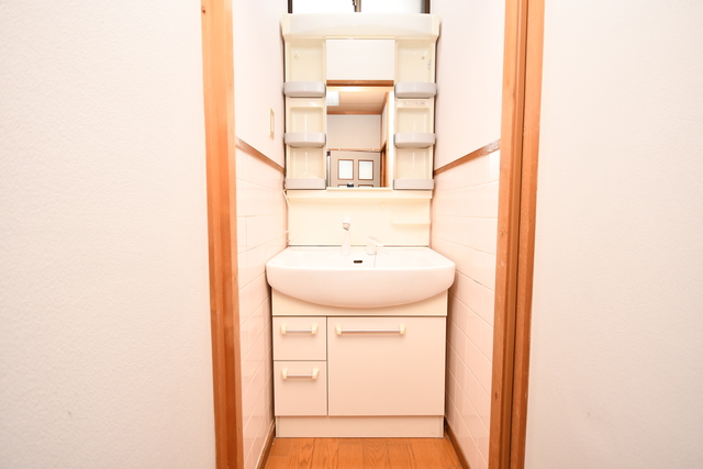 洗面設備　独立洗面台