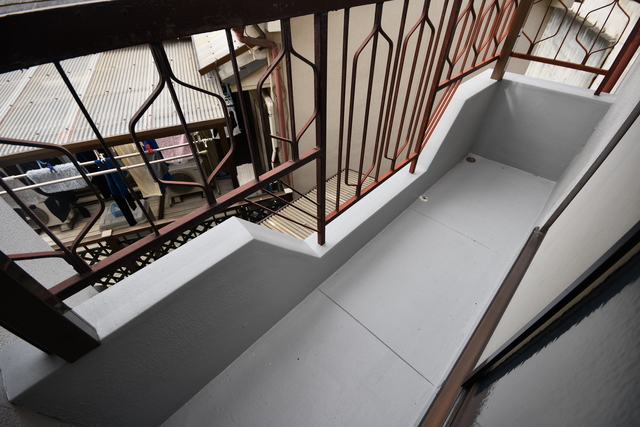 バルコニー　バルコニー