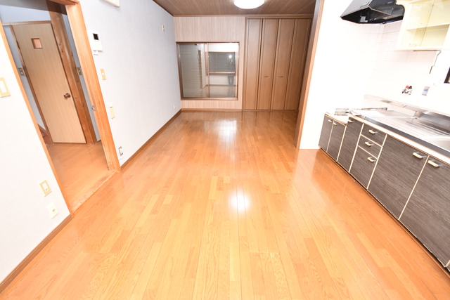 居室・リビング　リビング