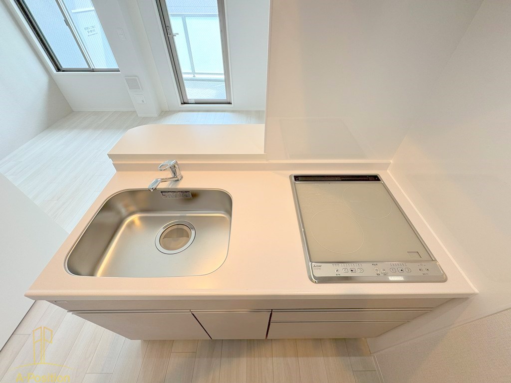 キッチン　コンフォリア・リヴ大阪本町