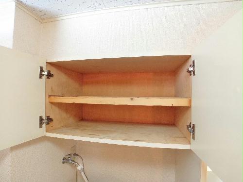 その他設備　靴箱