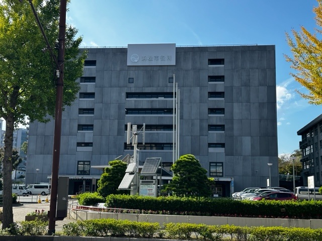 役所　浜松市役所（役所）まで281m