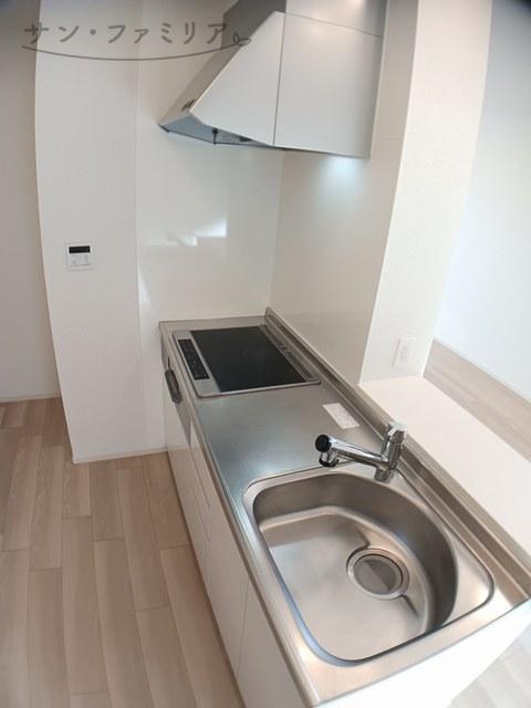 キッチン　同一シリーズ写真