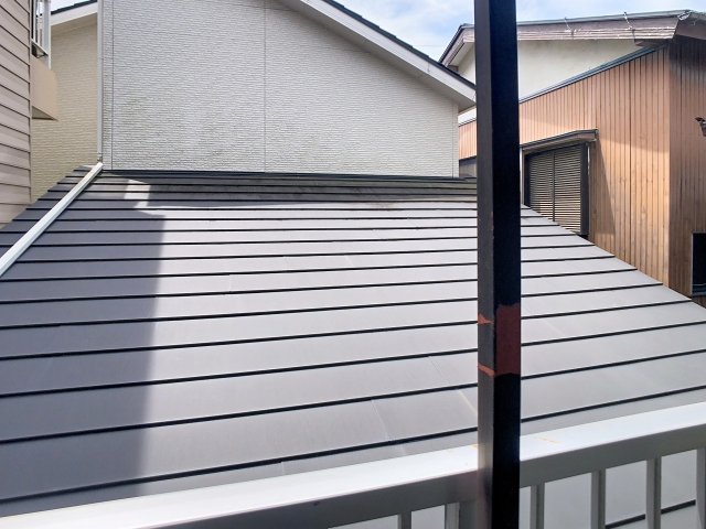 眺望　2026年7月撮影。現況が相違する場合は現況を優先致します。