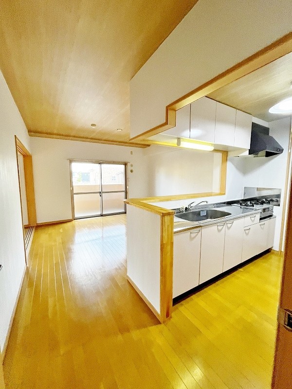 居室・リビング　★LDK13.5帖★