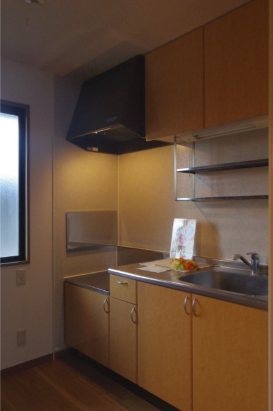 キッチン　図面と現状に相違がある場合には現状を優先