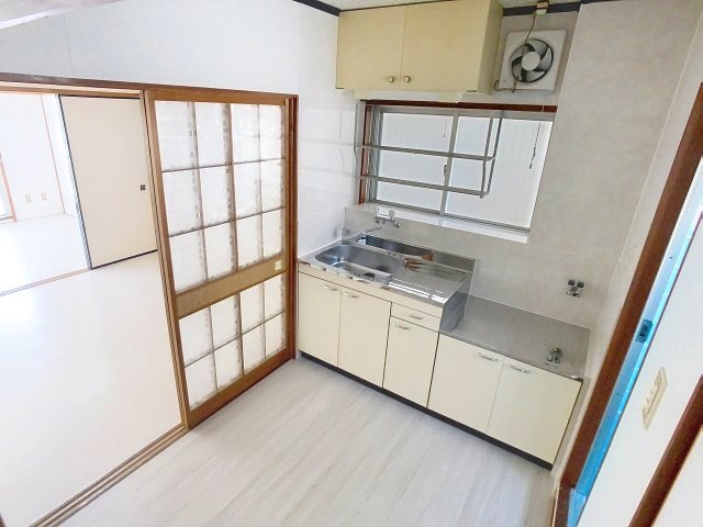 キッチン　2025年11月撮影