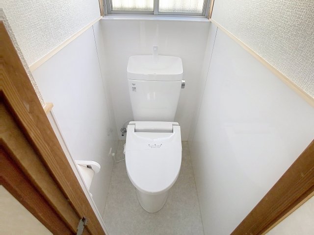 トイレ　2025年11月撮影