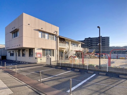 幼稚園・保育園　新木保育園（幼稚園・保育園）まで136m
