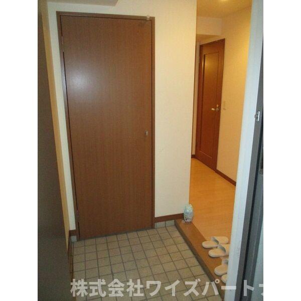 玄関　※同型タイプの為、現状優先