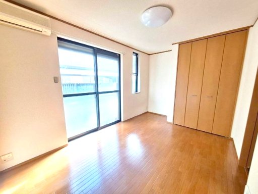 居室・リビング　洋室です。