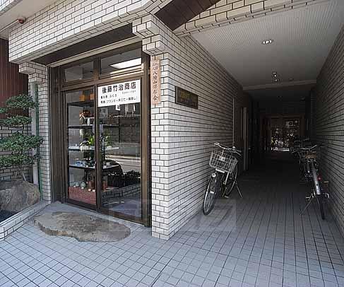 カーネルヒルの外観写真