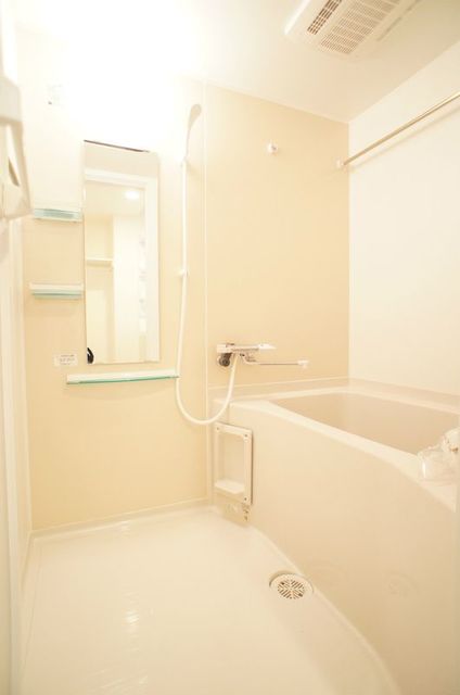 バス・シャワールーム　同施工参考写真