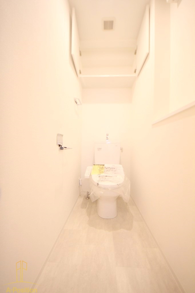 トイレ　スプランデッド中之島DUE