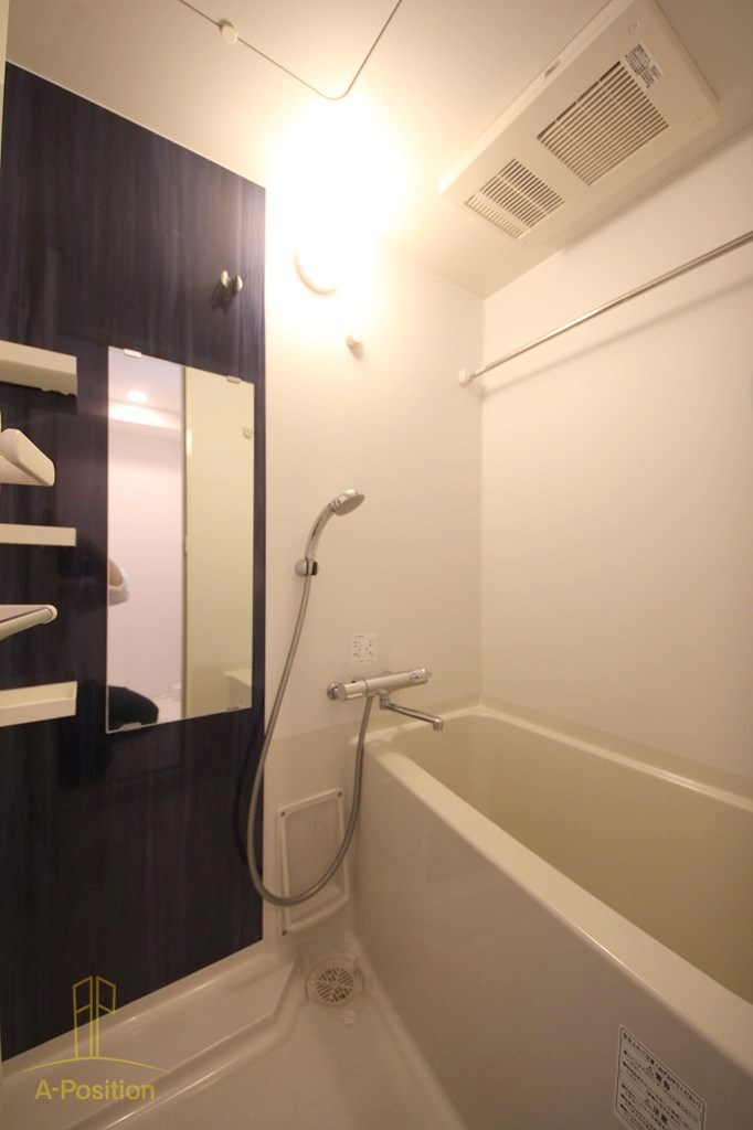 バス・シャワールーム　W-STYLE大阪天満宮