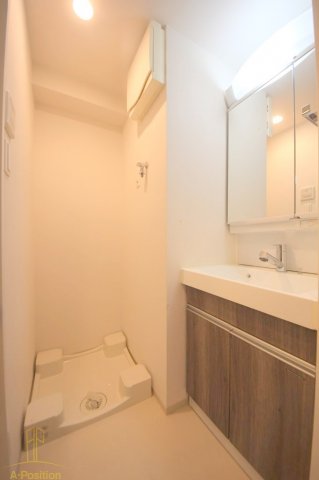 洗面設備　W-STYLE大阪天満宮