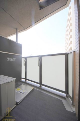 バルコニー　W-STYLE大阪天満宮