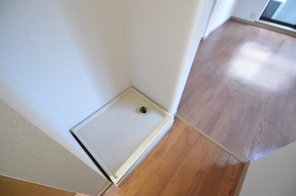 その他　洗濯機置場