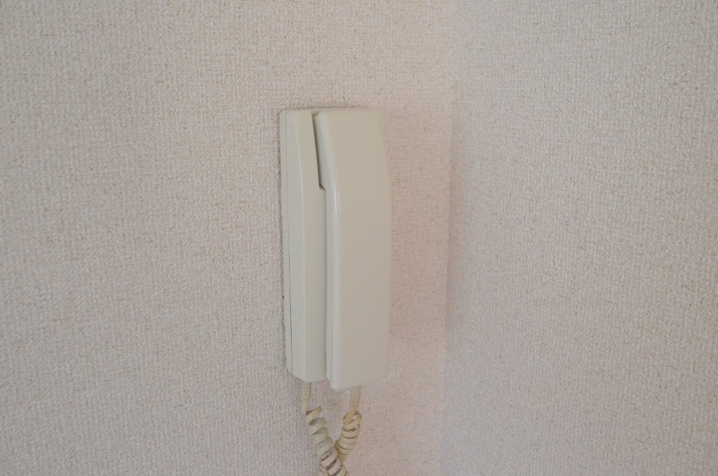 セキュリティ　インターホン