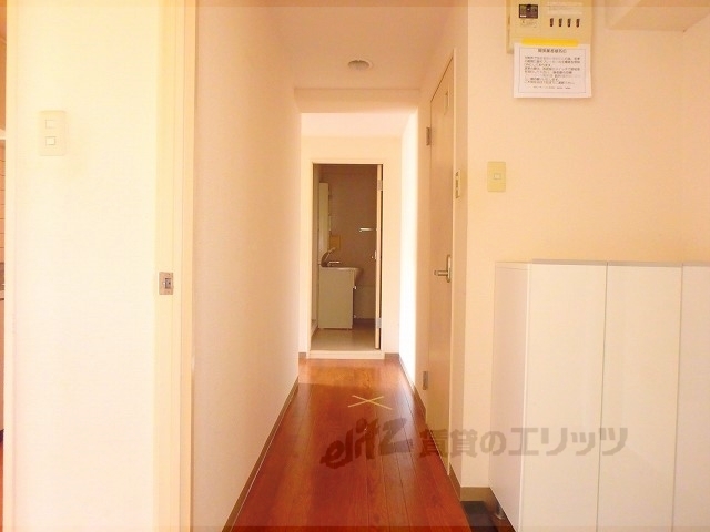 その他部屋・スペース　廊下
