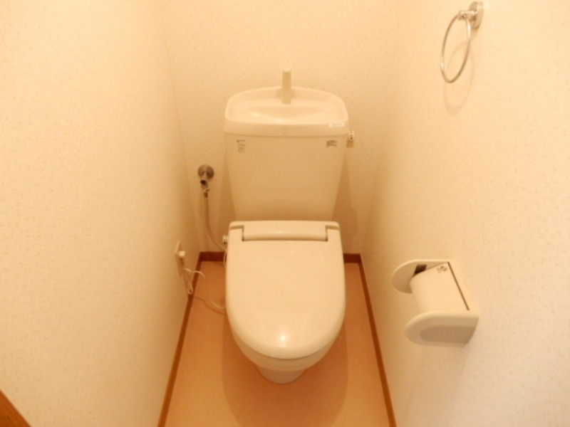 トイレ　図面と現状に相違がある場合には現状を優先