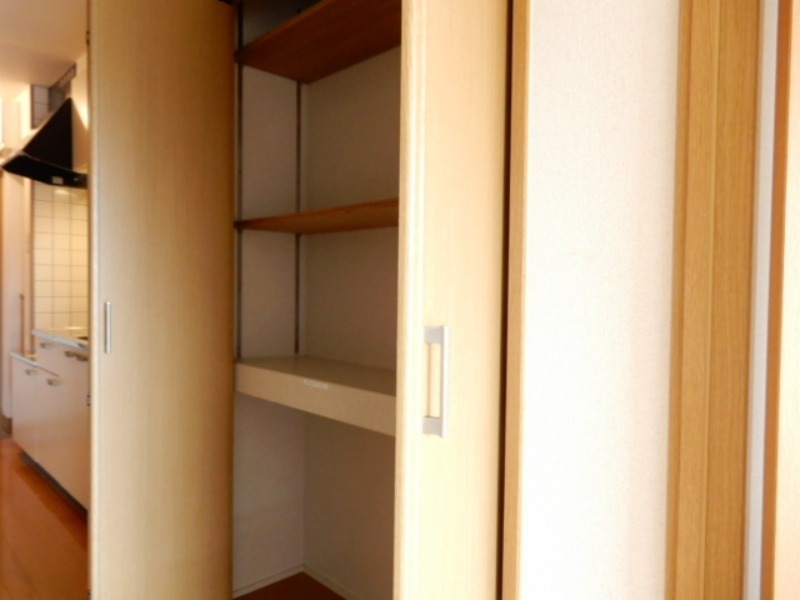 収納　図面と現状に相違がある場合には現状を優先