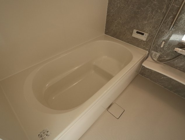 バス・シャワールーム　日々の暮らしに欠かせないお風呂です