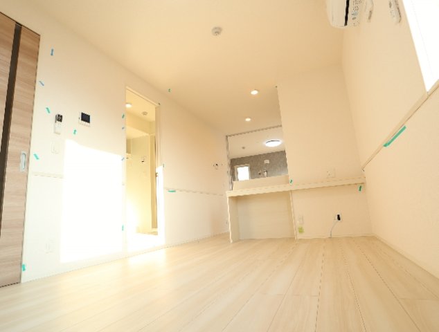 居室・リビング　ゆったりとしたリビングです