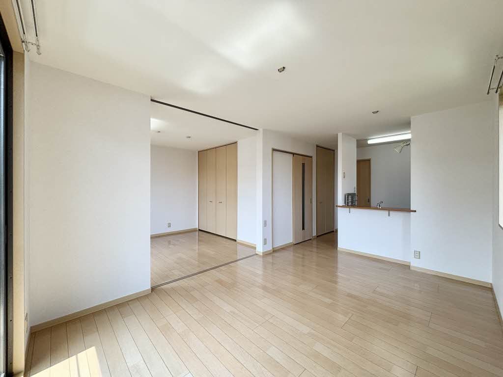 居室・リビング　リビング