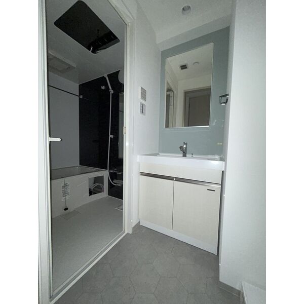 洗面設備　※別室の参考写真の為、現況優先です。