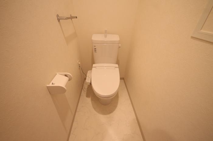 トイレ　建築中の為、違う物件のイメージ写真です。どこよりお得です。