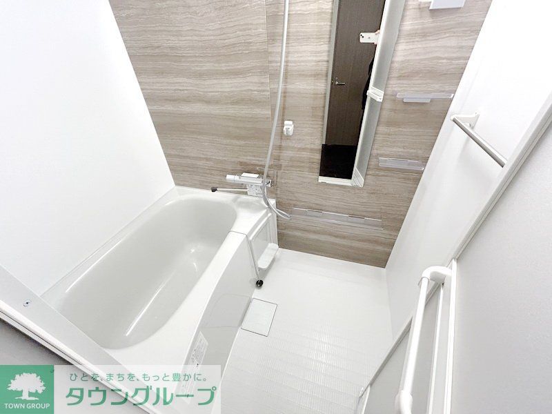 バス・シャワールーム　お部屋探しは株式会社　タウンハウジング　までお気軽にお問合…