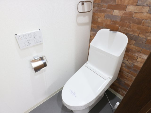 トイレ　同系モデル