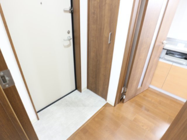 玄関　同系モデル