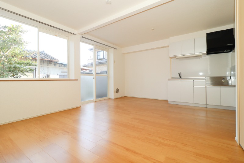 居室・リビング　図面と現状に相違がある場合には現状を優先