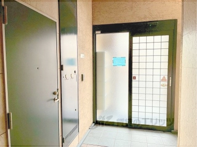 その他共有部分　宅配ボックス