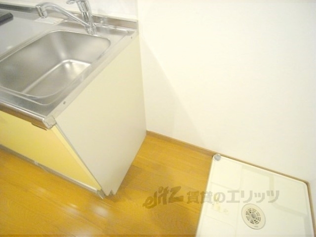 その他部屋・スペース　冷蔵庫置場