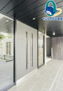 エントランス　★☆他社物件も内見や契約可能！相見積もり大歓迎☆★