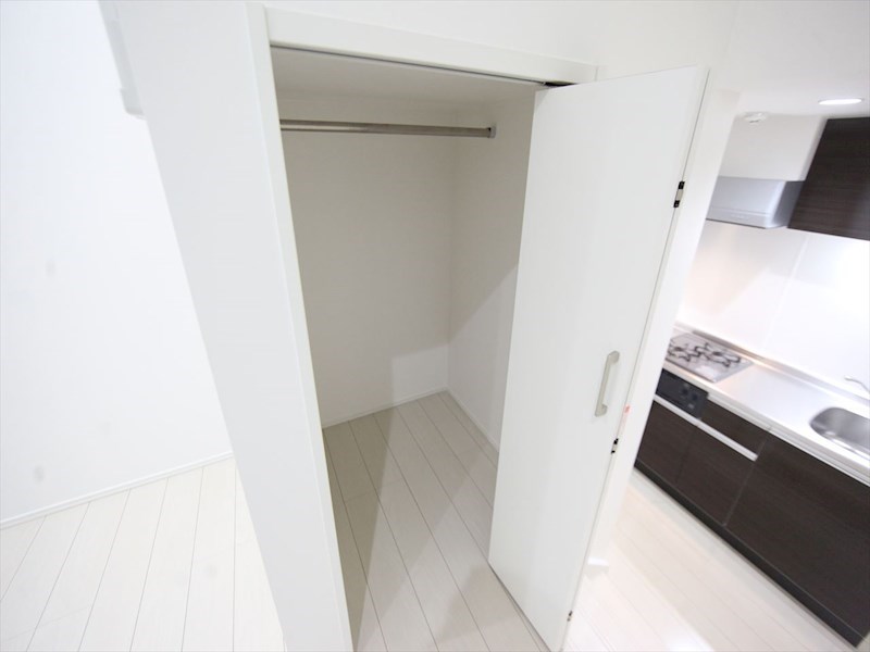 収納　クローゼット（収納充実してます）